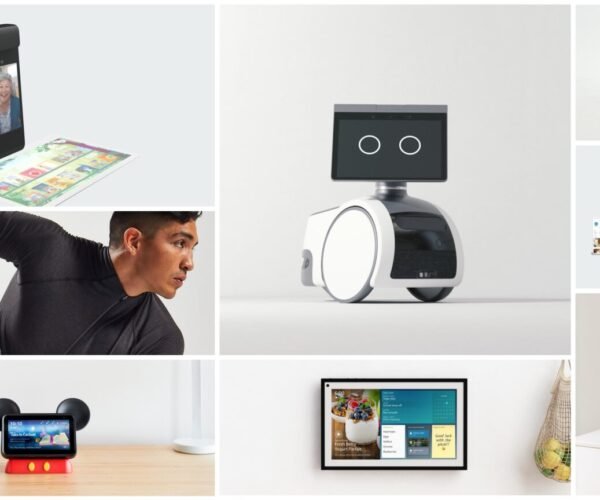 Amazon anuncia un nuevo Echo Show 15, Astro, el robot doméstico y más
