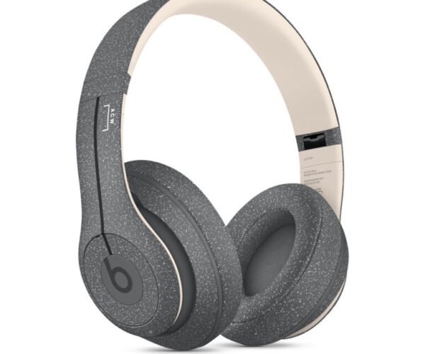 Apple presenta los auriculares inalámbricos A-Cold-Wall Beats Studio3 de edición limitada