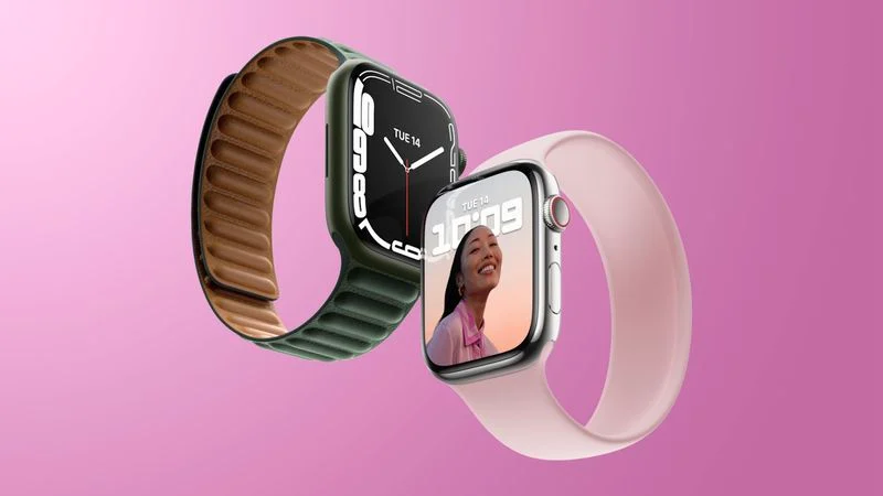 El precio del ‌Apple Watch Series 7‌ comenzará en $ 399.