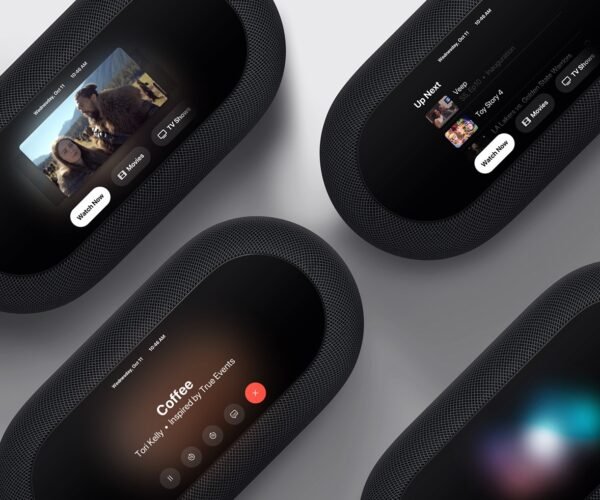Apple apunta a impulsar los esfuerzos de HomePod con un nuevo líder de software de audio