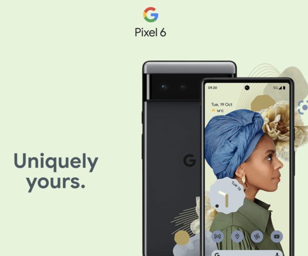Google Pixel 6 contará con una cámara principal de 50MP, Magic Eraser, Face Deblur y más