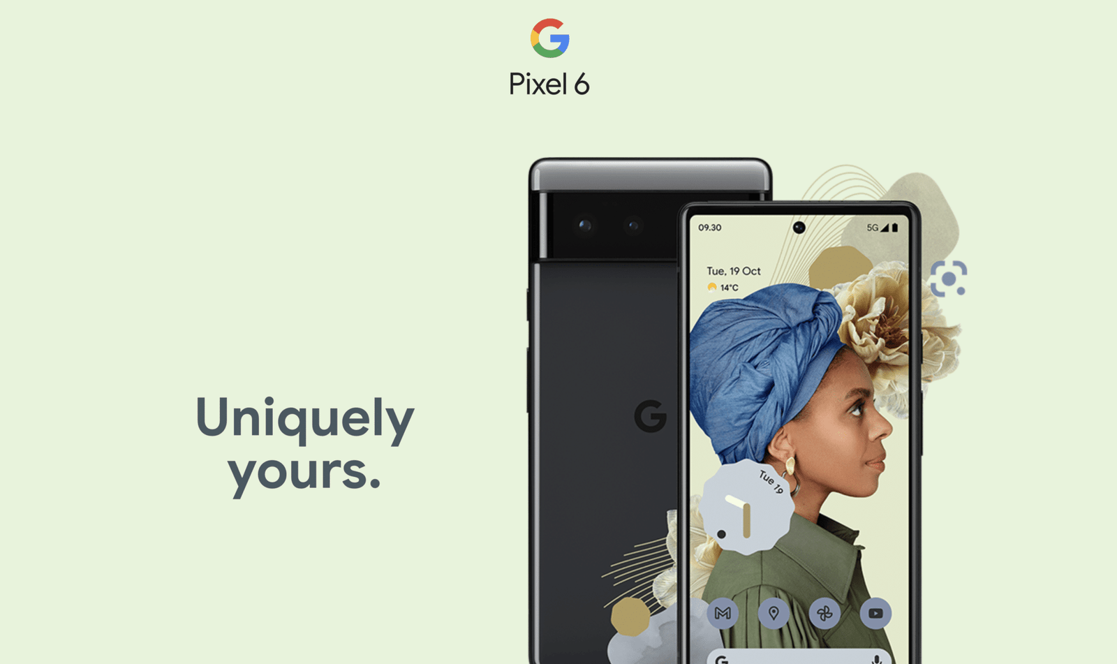Google Pixel 6 contará con una cámara principal de 50MP, Magic Eraser, Face Deblur y más