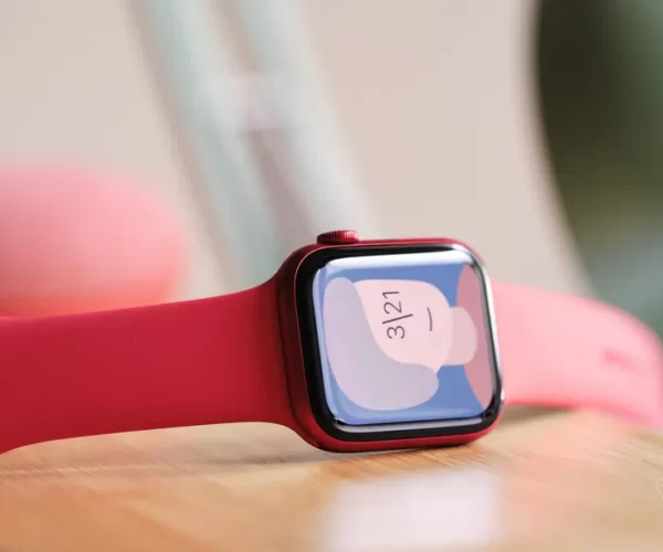 Apple elimina el Apple Watch Series 6 de su alineación oficial