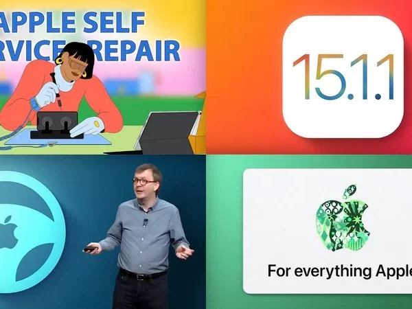 Apple anuncia programa de reparación de autoservicio, comenzando con iPhone 12 y 13
