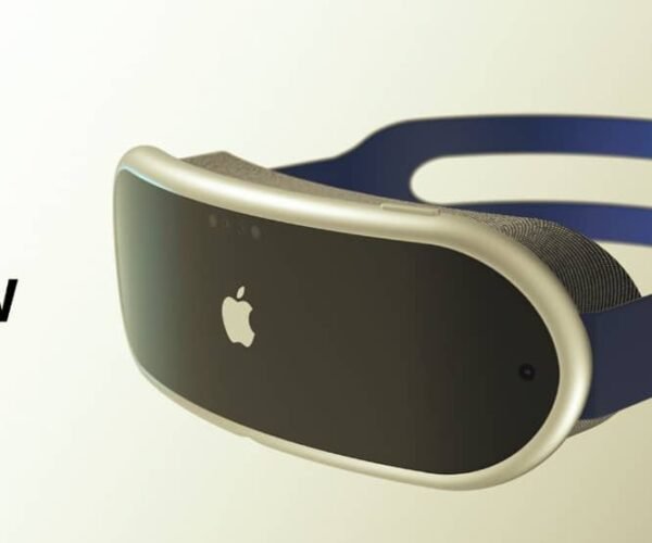 Los auriculares AR de Apple contarán con potencia de cómputo de nivel Mac M1