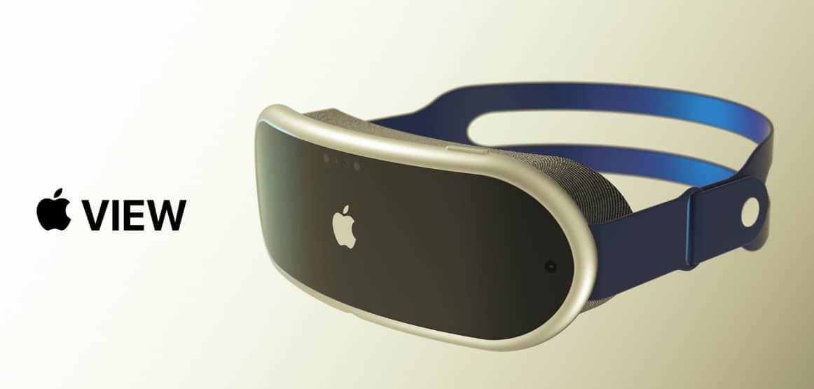 Los auriculares AR de Apple contarán con potencia de cómputo de nivel Mac M1