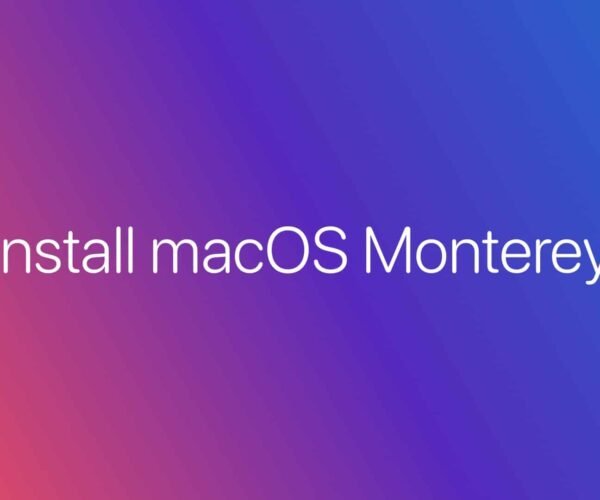 macOS Monterey supuestamente está bloqueando algunas Mac más antiguas