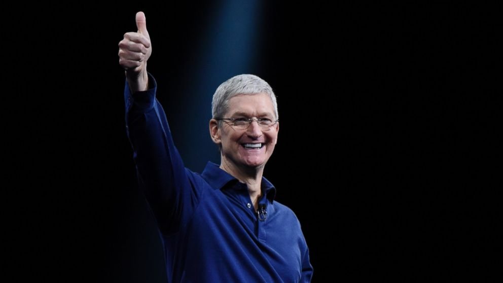 Tim Cook explica por qué Apple lanzó el programa de reparación de autoservicio