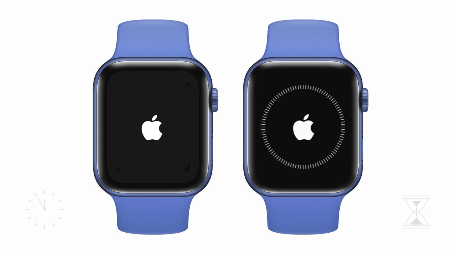 Cómo arreglar Apple Watch atascado en el logo de Apple