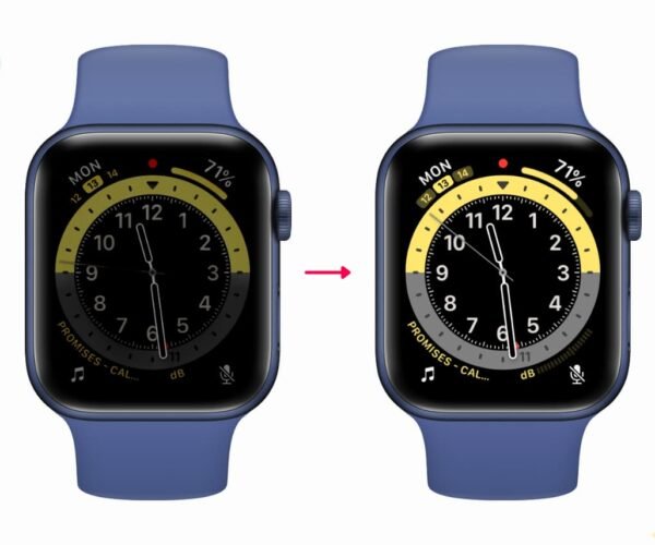 ¿La pantalla del Apple Watch está demasiado tenue? Aquí se explica cómo hacerlo más brillante