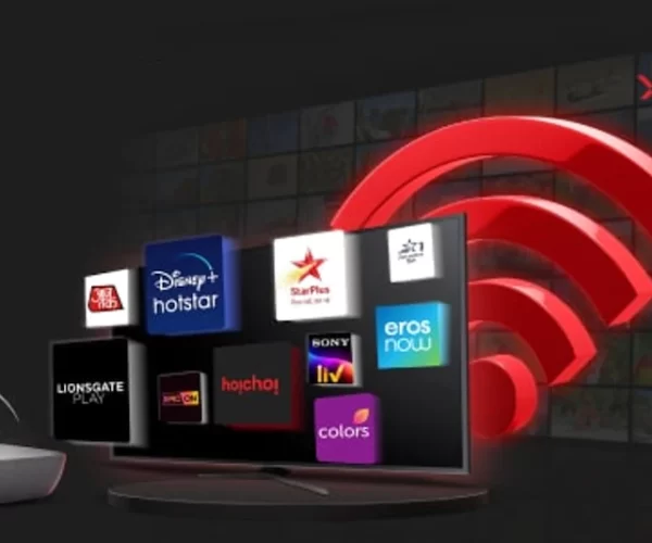 Los usuarios de banda ancha de fibra Xstream de Airtel obtienen 3 planes ‘todo en uno’ con acceso a plataformas OTT y canales de TV