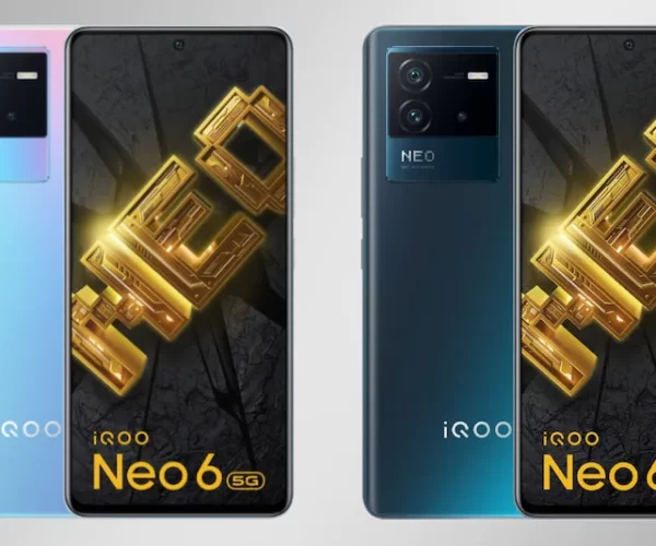 iQoo Neo 6 con SoC Snapdragon 870, cámaras traseras triples lanzadas en India: precio, especificaciones