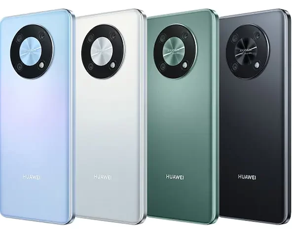 Huawei Nova Y90 con pantalla LCD de 6,7 pulgadas, configuración de cámara trasera triple de 50 megapíxeles anunciada